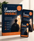 Le Candidat Invisible E-book